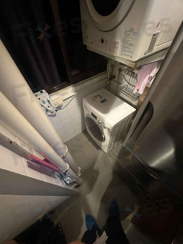 出現故障碼E03，不排水🚿Panasonic樂聲牌前置式洗衣機 NA106VC5
