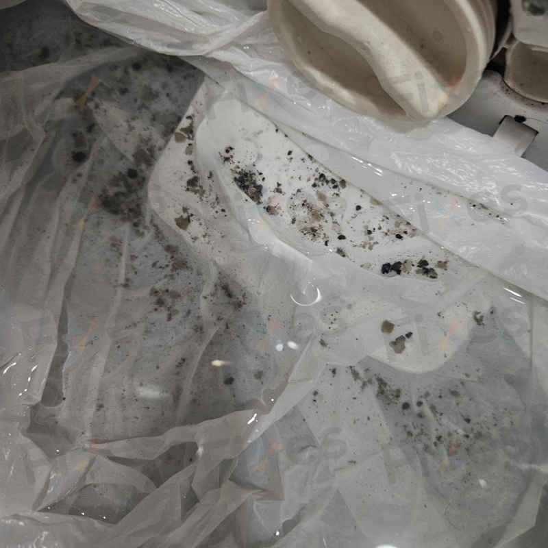 閒置3年後現E03和E20,這部Candy洗衣機過濾器裡藏了什麼? 🪙