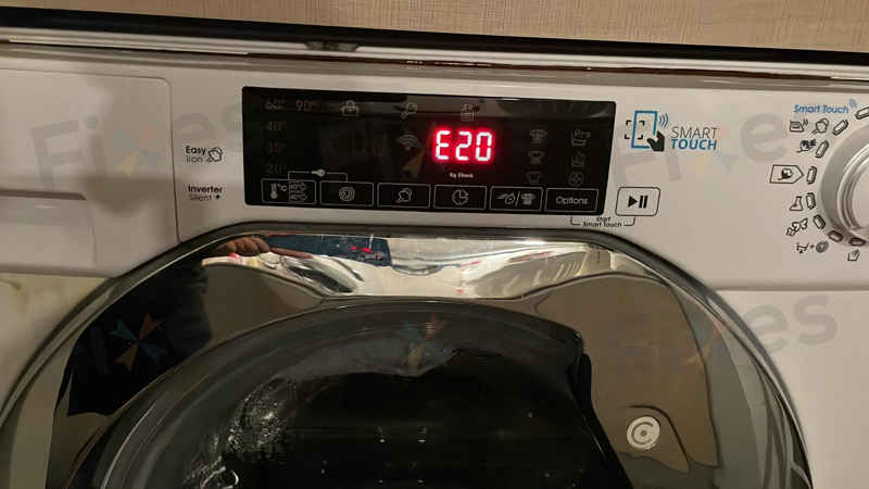 閒置3年後現E03和E20,這部Candy洗衣機過濾器裡藏了什麼? 🪙