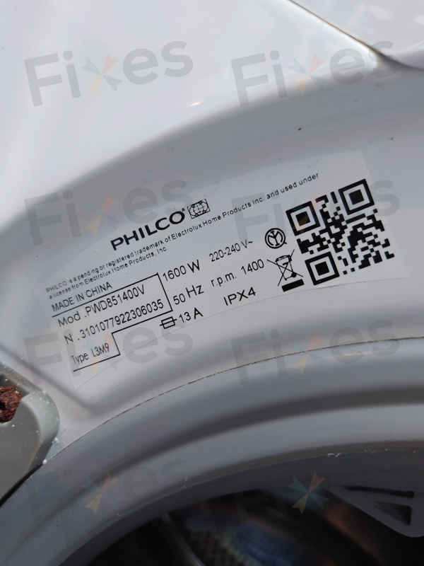 這部飛歌牌PWD系列洗衣機E03/E20💡濾網裡竟藏零錢牙籤導致排水慢