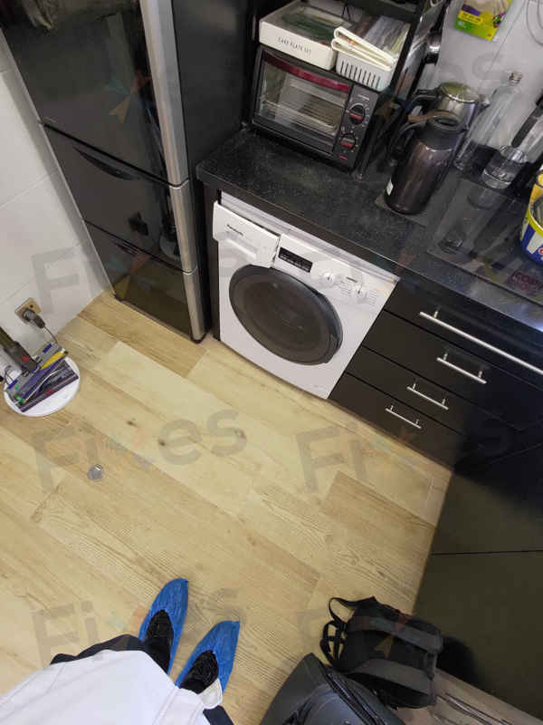 襪子大逃亡：Panasonic洗衣機E03故障碼背後的真相 🚽