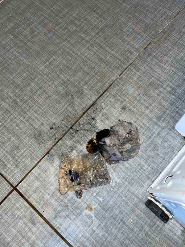 這部Panasonic NA系列洗衣機E03故障碼突然報警，竟是排水泵老化惹禍 🔍