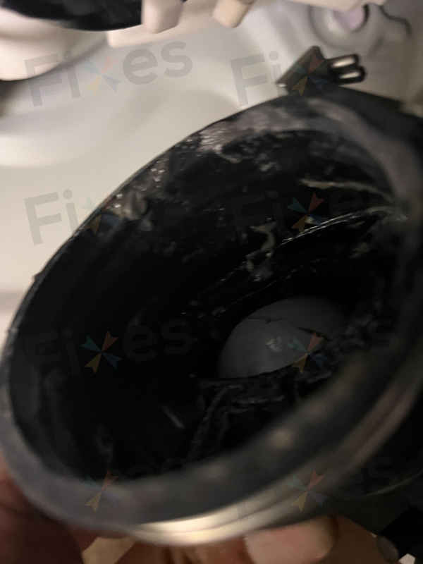 出現故障碼E03，不排水🌀Panasonic樂聲牌前置式洗衣機 NA106VC6
