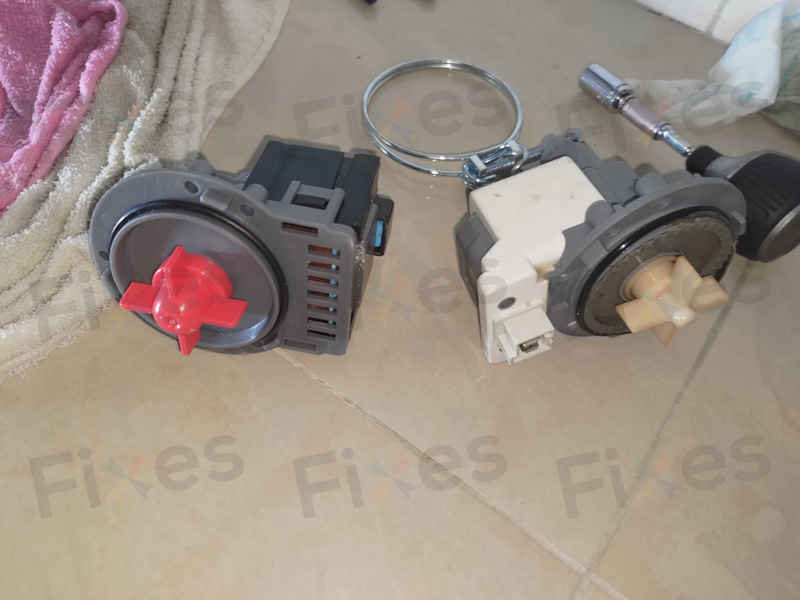 這部Panasonic NA系列洗衣機E03故障碼背後，竟是吸色紙惹的禍 😱