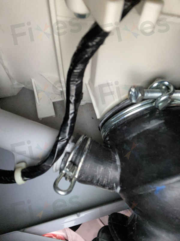 吸色紙用家注意!這部樂聲牌NA系列洗衣機排水堵塞的教訓 ⚠️