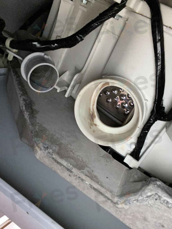 吸色紙用家注意!這部樂聲牌NA系列洗衣機排水堵塞的教訓 ⚠️