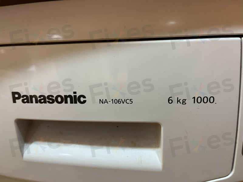 出現故障碼E03💫Panasonic樂聲牌前置式洗衣機 NA106VC5