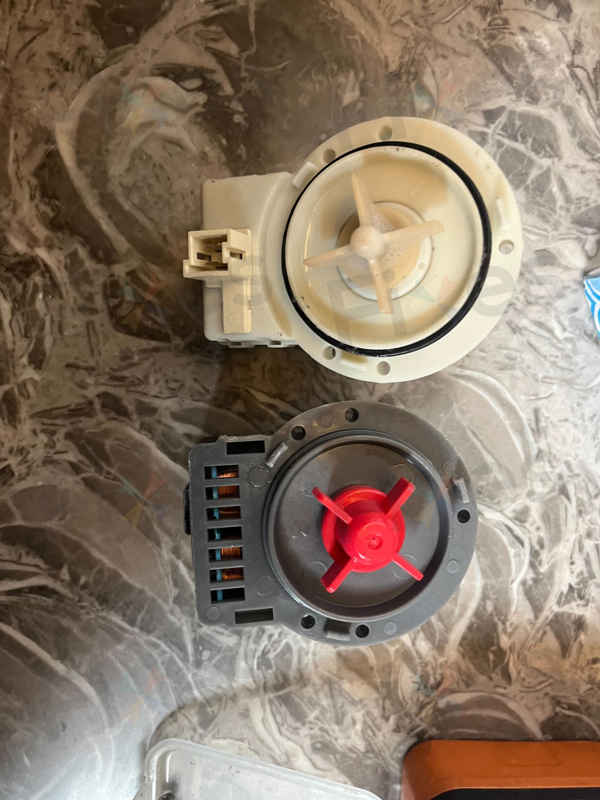 出現故障碼E03💧Panasonic樂聲牌前置式洗衣機 NA106VC6