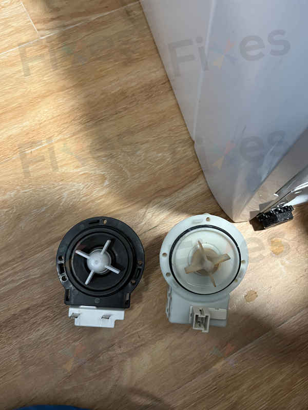 門鎖打不開又顯示E03?這部Panasonic NA系列洗衣機的排水救援實例 🌊