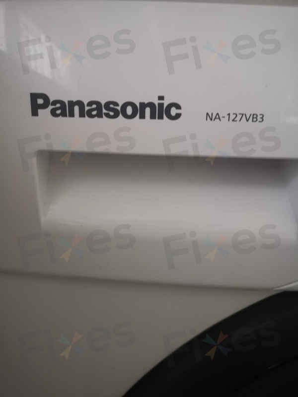 出現故障碼E03🔧Panasonic樂聲前置式洗衣機 NA127VB3