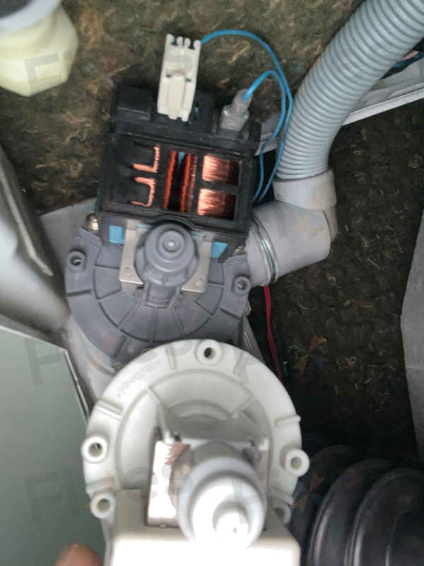 出現故障碼E03🔧Panasonic樂聲前置式洗衣機 NA127VB3