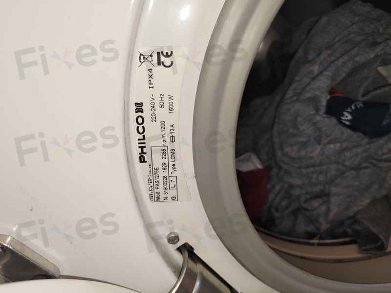 洗衣機卡鍊驚喜發現？Philco PAS系列洗衣機E03排水故障究竟怎麼搞的🤔