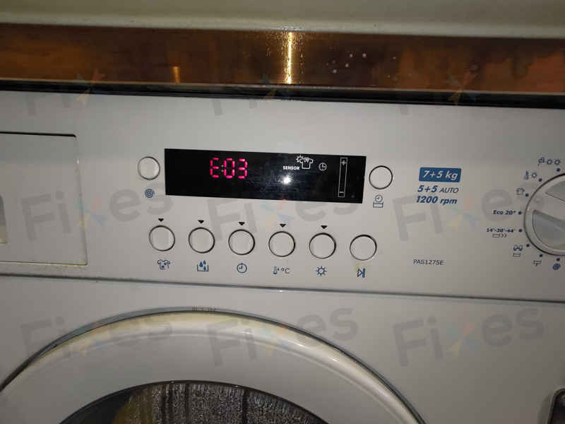 洗衣機卡鍊驚喜發現？Philco PAS系列洗衣機E03排水故障究竟怎麼搞的🤔