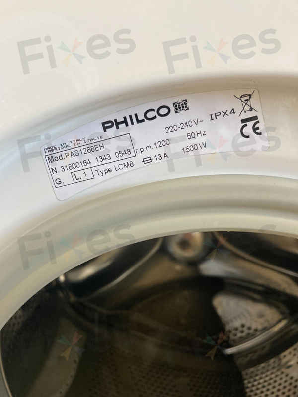 這部Philco飛歌PAS系列洗衣機剛搬新居就壞?維修師傅揭開E03故障真相 🔍