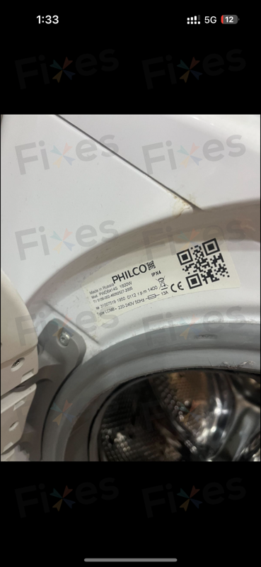 這部Philco PWD系列洗衣機E03故障碼讓排水失憶？黃伯伯竟也忘記了上次維修師傅 🤷‍♂️