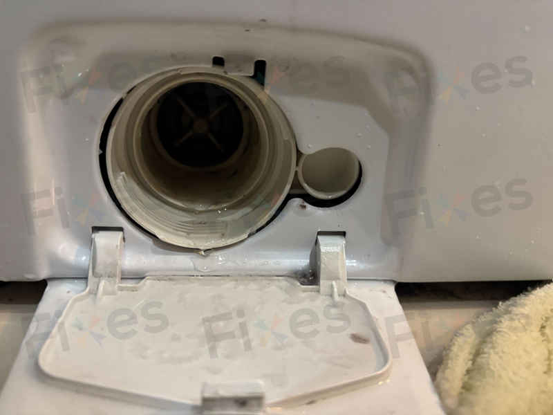 這部Philco PWD系列洗衣機E03故障碼讓排水失憶？黃伯伯竟也忘記了上次維修師傅 🤷‍♂️