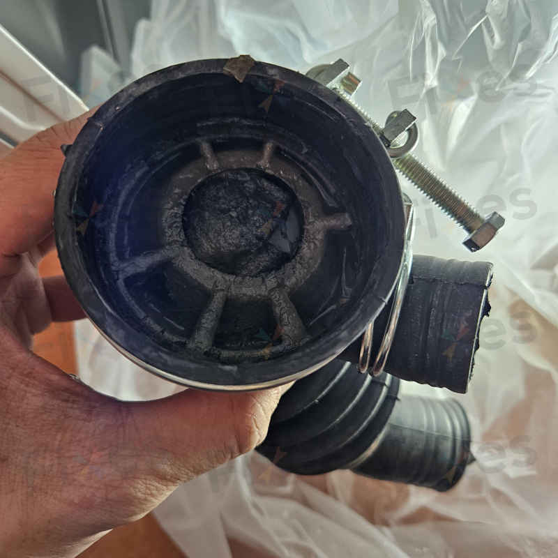 吸色紙堵塞導致這部Philco PV系列洗衣機E03故障碼?師傅深度檢查揭密 🔍