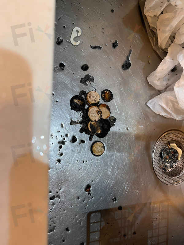 出現故障碼E03🛠Philco飛歌牌二合一洗衣乾衣機 PAS1268EH