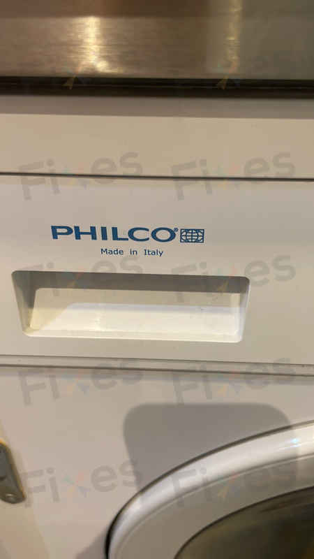 出現故障碼E03🛠Philco飛歌牌二合一洗衣乾衣機 PAS1268EH