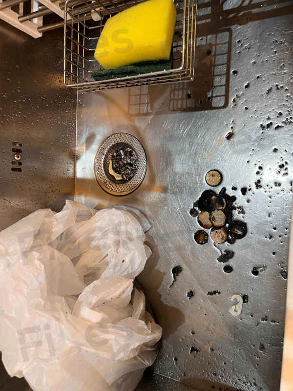 出現故障碼E03🛠Philco飛歌牌二合一洗衣乾衣機 PAS1268EH