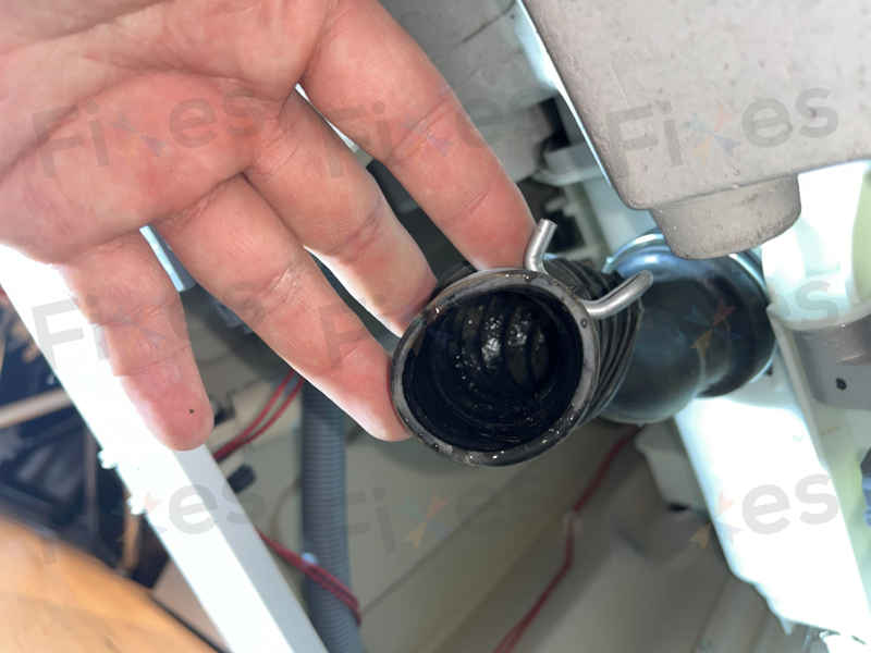 出現故障碼E03🛠️Whirlpool惠而浦二合一洗衣乾衣機 BWPR75210