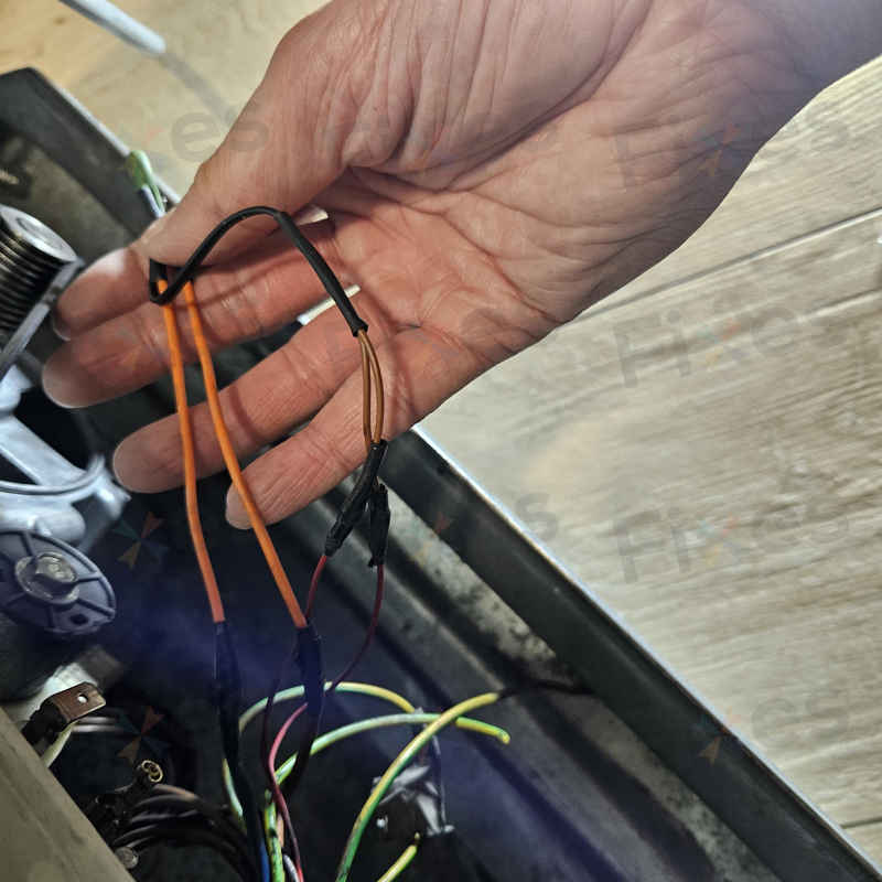 2個關鍵步驟排除這部西門子WD系列洗衣機E04與漏水故障💡