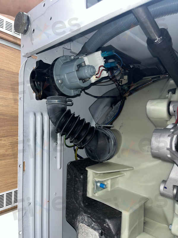 出現故障碼E04💦Thomson湯笙牌前置式洗衣機 TMFWQ712