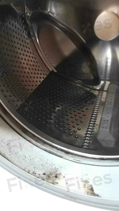 出現故障碼E04💦Thomson湯笙牌前置式洗衣機 TMFWQ712