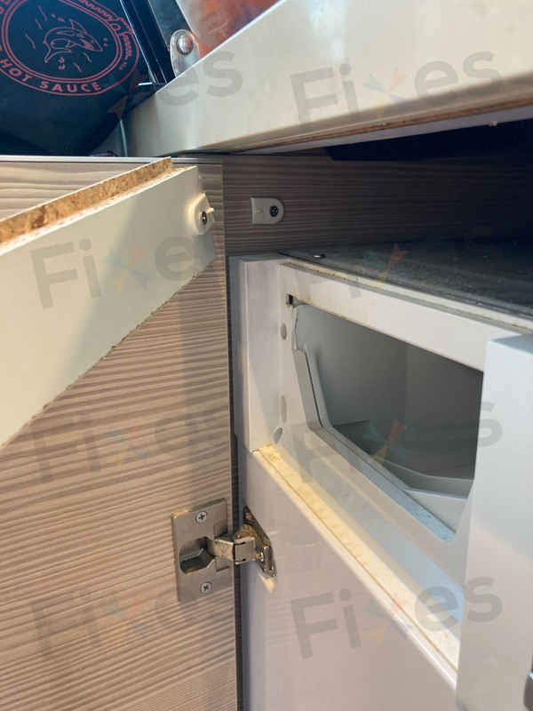 這部西門子WK系列洗衣機E05故障碼滴水不進？師傅用折衷方案即日解決 💧