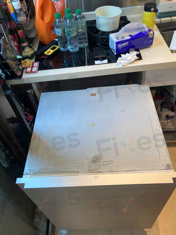 這部西門子WK系列洗衣機E05故障碼滴水不進？師傅用折衷方案即日解決 💧
