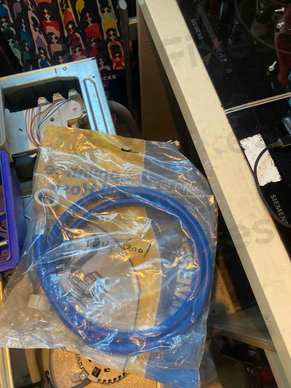 這部西門子WK系列洗衣機E05故障碼滴水不進？師傅用折衷方案即日解決 💧