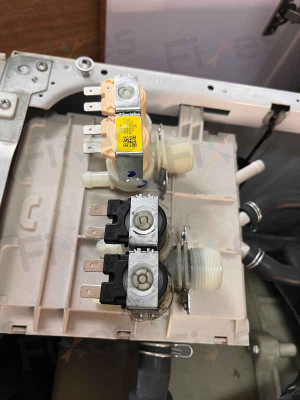 出現故障碼E05😵Thomson湯笙牌前置式洗衣機 TMFWQ712