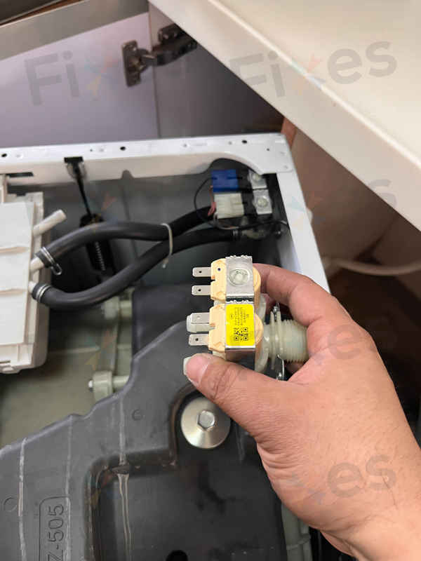 出現故障碼E05😵Thomson湯笙牌前置式洗衣機 TMFWQ712