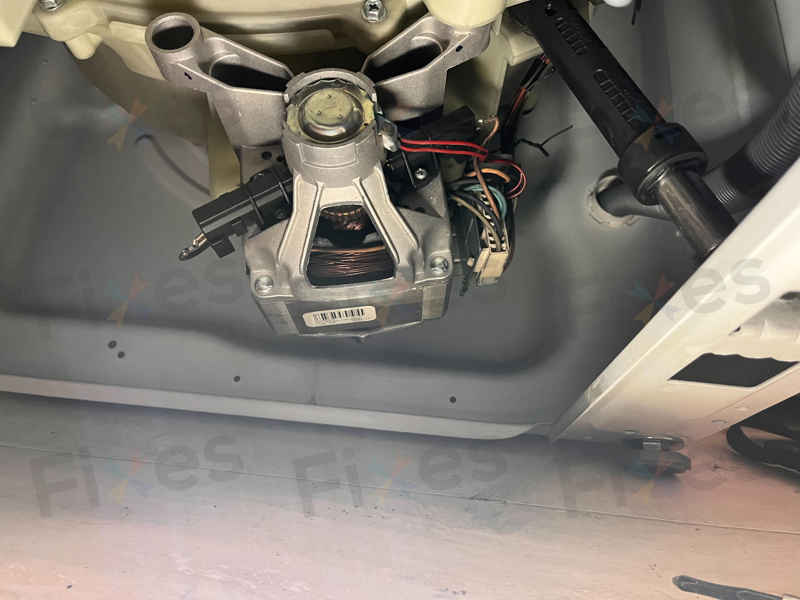 出現故障碼E05😵Thomson湯笙牌前置式洗衣機 TMFWQ712