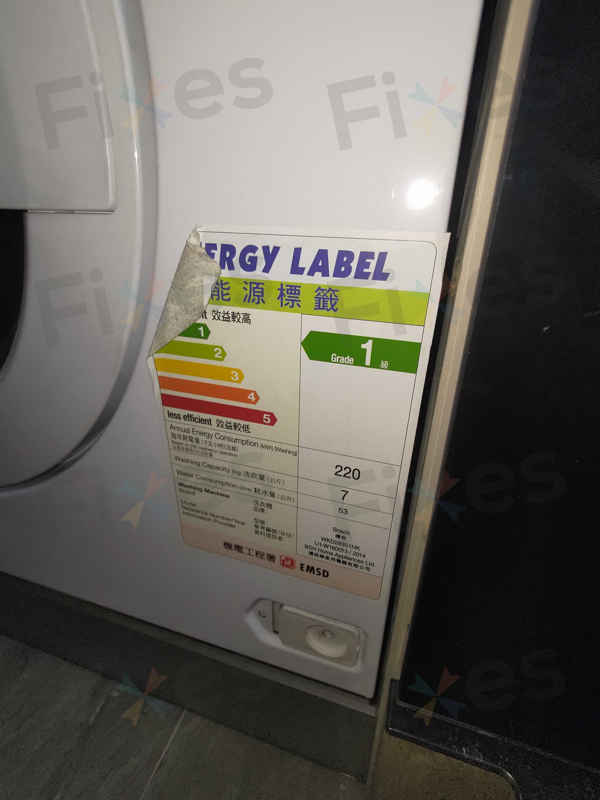 Bosch WKD系列洗衣機E06故障碼無法排水?嵌入式設計排水泵更換實戰解析 🛠️