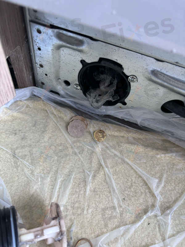 出現故障碼E06😓De-Dietrich前置式洗衣機 DLZ792JU