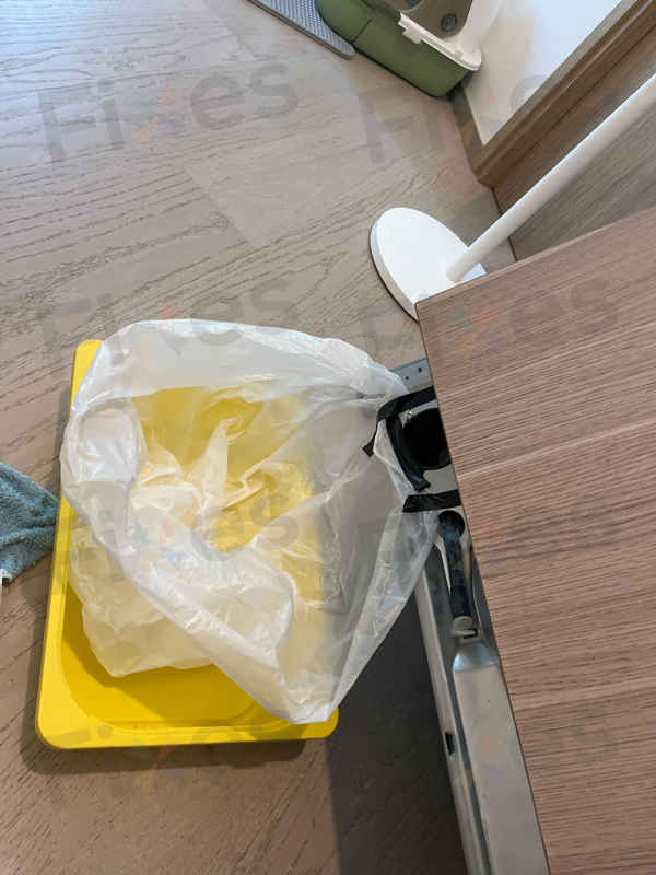 隱藏在櫥櫃後的E06：這部De-Dietrich DLZ系列洗衣機排水喉堵塞修復實錄 🔍