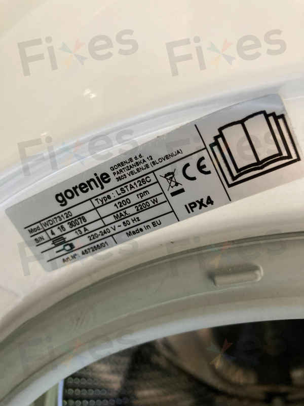 搬進新居驚喜連連：Gorenje洗衣機的E06故障碼背後藏著什麼？🏠
