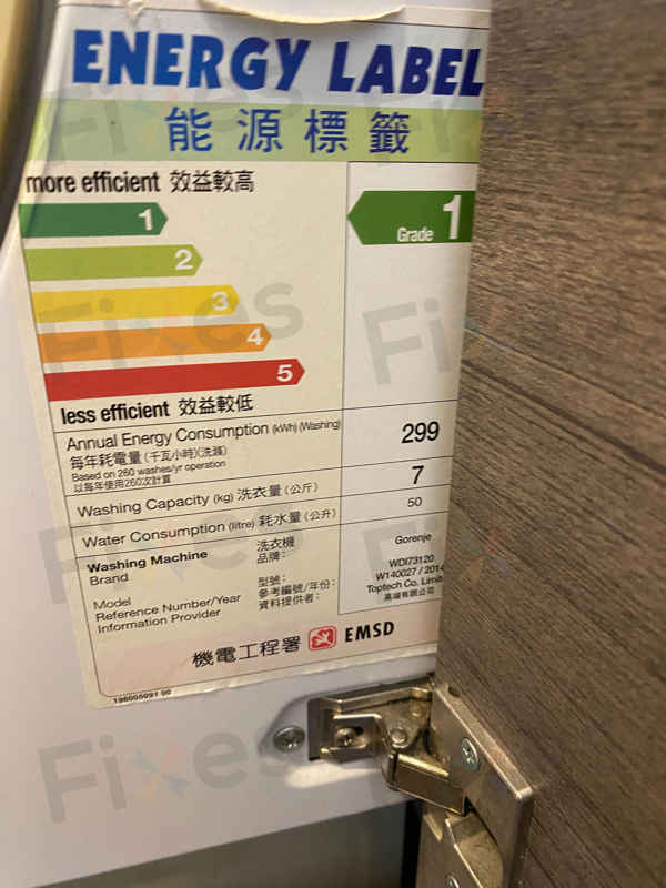 這部歌爾牌洗衣機的雙重故障：E06和E13的維修實例 🛠