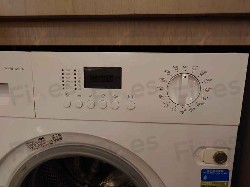 銀幣卡住排水管：這部Gorenje WDI系列洗衣機E06原因拆解 🪙