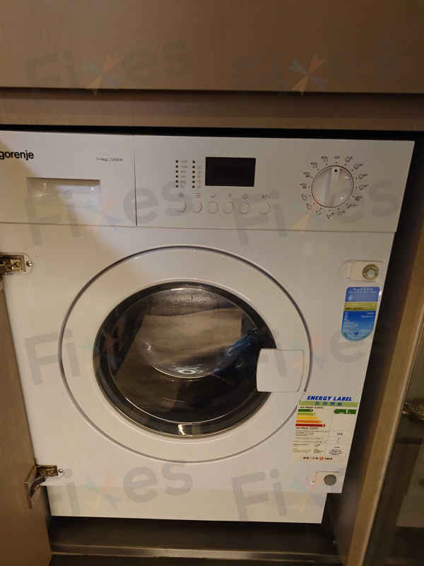 銀幣卡住排水管：這部Gorenje WDI系列洗衣機E06原因拆解 🪙