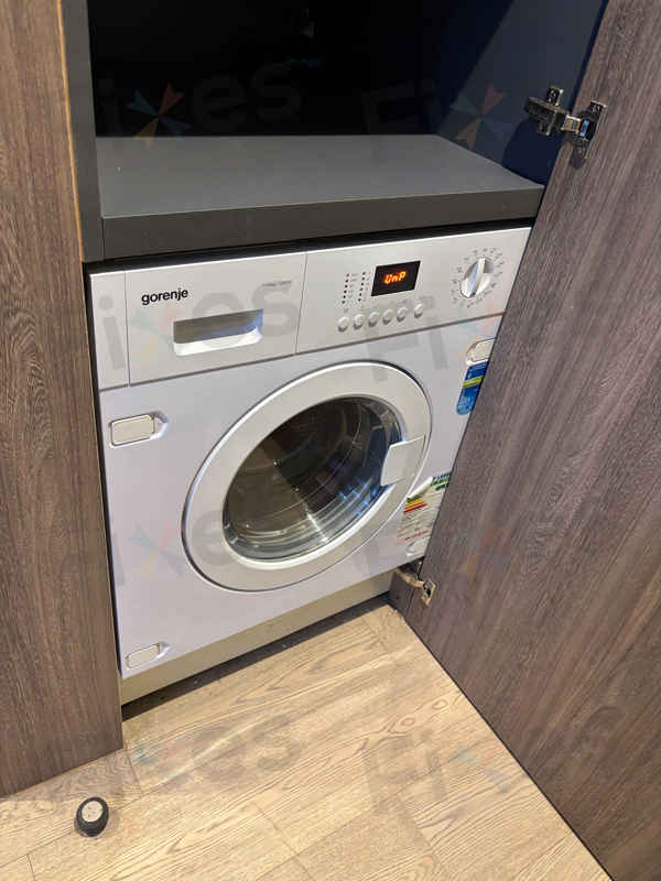 租客清出硬幣仍無法排水？這部Gorenje WDI系列洗衣機E06排水泵老化真相🔍