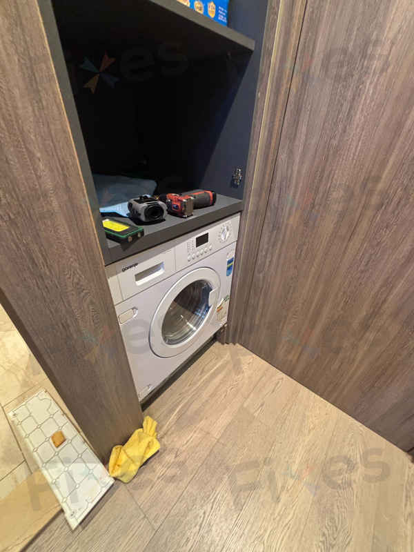租客清出硬幣仍無法排水？這部Gorenje WDI系列洗衣機E06排水泵老化真相🔍
