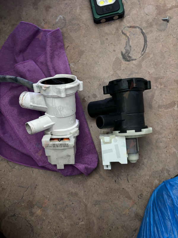 Kuppersbusch WT680001HK洗衣機出現E06故障碼?看看這個成功案例 🚿