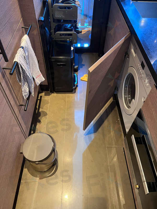 出現故障碼E06,不排水😵De-Dietrich前置式二合一洗衣乾衣機 DLZ692JU
