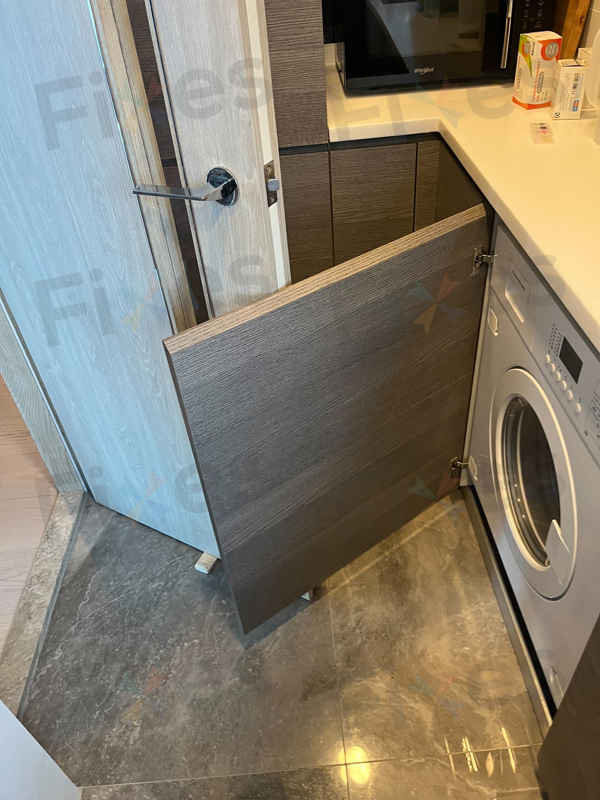 Kuppersbusch洗衣機E06故障碼:看看師傅如何解決排水問題 🚿
