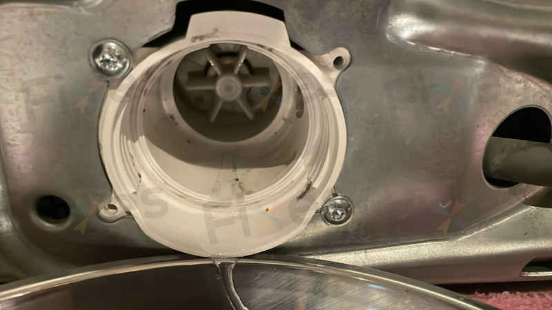 出現故障碼E06,無法排水💧Siemens西門子前置式洗衣機 WK14D321HK/07