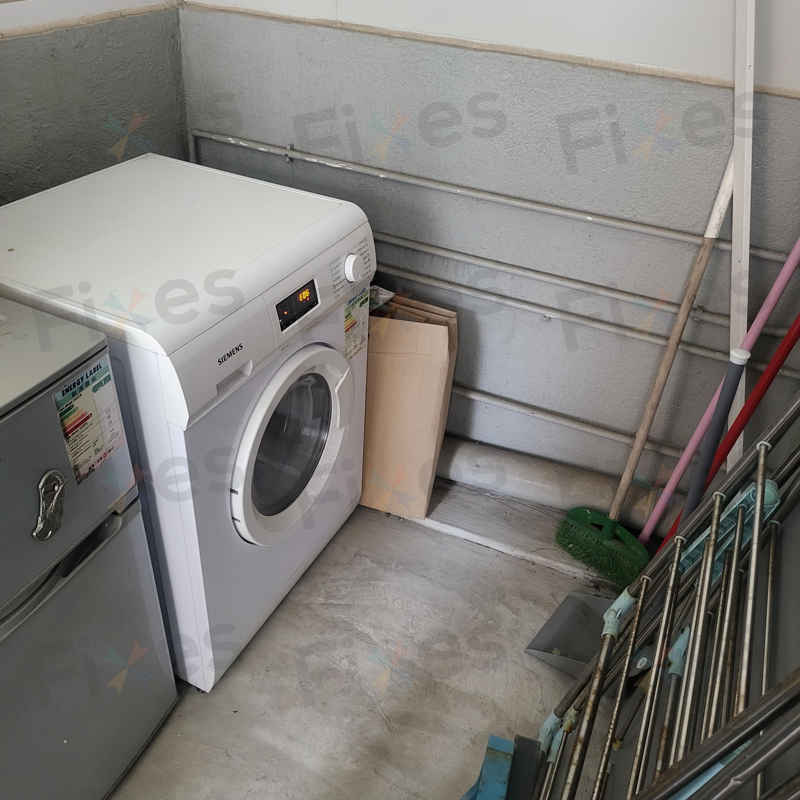 出現故障碼E06💡Siemens西門子前置式洗衣機 WD14D361HK/03
