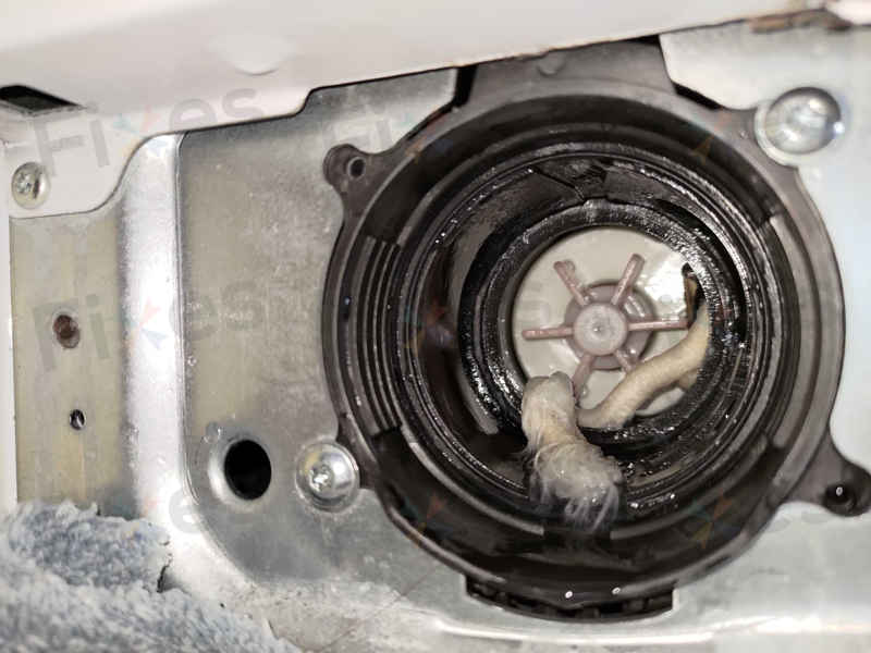 出現故障碼E06🔧Siemens西門子前置式洗衣機 WD14D366HK/03