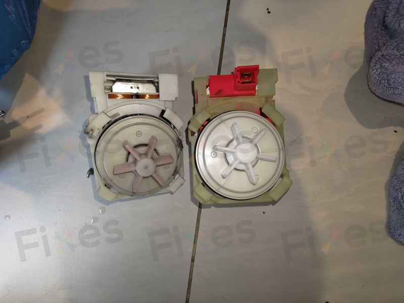 出現故障碼E06🔧Siemens西門子前置式洗衣機 WD14D366HK/03
